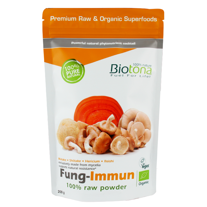 Biotona Fung-Immun Poudre Bio